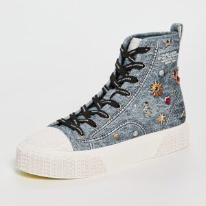Marc Jacobs The Trinket Charm High Top Sneakers The Trinket Charm High Top Sneakers