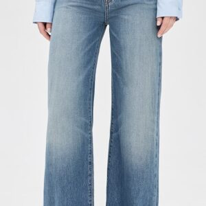 Madewell The Ultimate Wide Leg Jeans