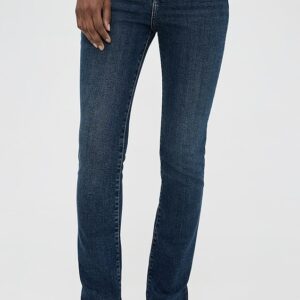 The Valentina Slit Tower Jeans