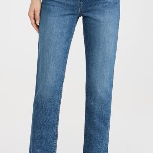 The Valentina Straight Jeans