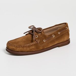 Gianvito Rossi The Vande Boat Shoes