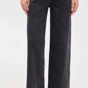 DAZE The Wanderer High Rise Wide Leg Jeans The Wanderer High Rise Wide Leg Jeans