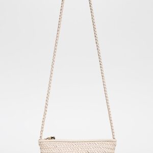 The Woven Crossbody Bag
