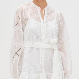 The Yara Mini Dress