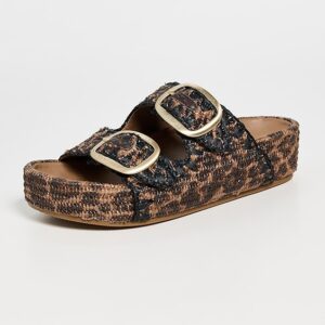 Loeffler Randall Theo Two Band Sandals