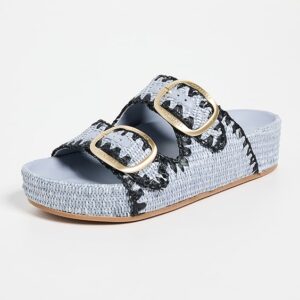Loeffler Randall Theo Two Band Sandals