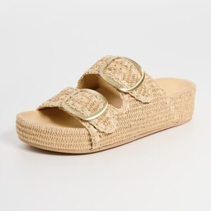 Loeffler Randall Theo Two Band Sandals