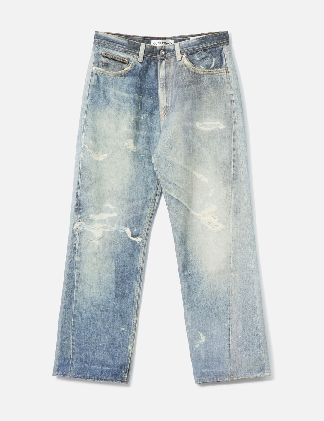 Our Legacy Third Cut Jeans