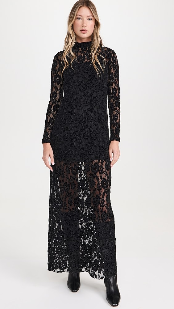 ALOHAS Tiban Lace Dress