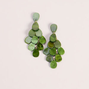 Windsor Tidal Treasure Shell Earrings