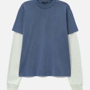Beach Brains Tide Double Tee Tide Double Tee