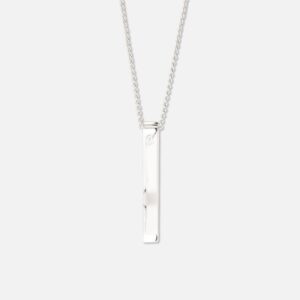 AVGVST Tie Clip on a Chain Tie Clip on a Chain