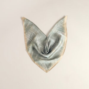 Windsor Tie It Your Way Camo Print Satin Scarf