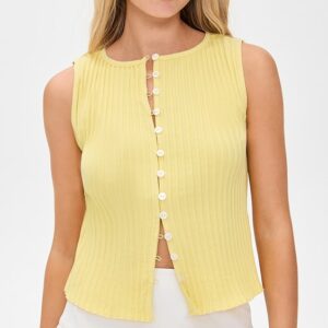 Free People Tilly Vest