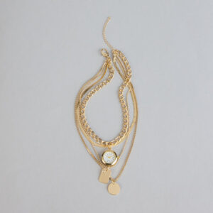Windsor Time After Time Layered Necklace Time After Time Layered Necklace