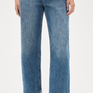 Z Supply Time Off Duty Bowed Ankle Jeans Time Off Duty Bowed Ankle Jeans