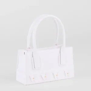 Time To Fly Butterfly Jelly Tote Bag