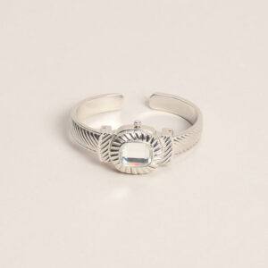 Time To Shine Cuff Watch Bracelet