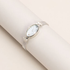Windsor Time's On Your Side Mesh Watch Time's On Your Side Mesh Watch