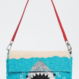 STAUD Timmy Convertible Shoulder Bag