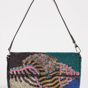 STAUD Timmy Convertible Shoulder Bag
