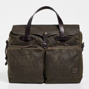 Filson Tin Cloth 24 Hour Briefcase