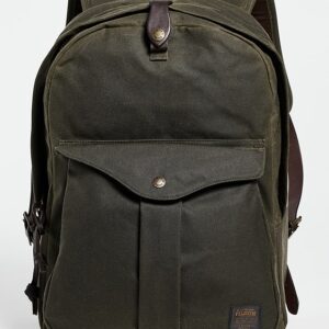 Filson Tin Cloth Journeyman Backpack