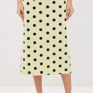 FRANÇOISE Tina Twill Skirt