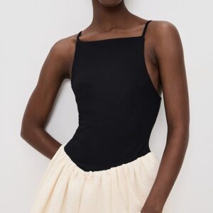 Tinsel Kiss Mini Dress