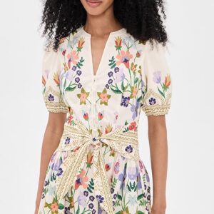 Shoshanna Tinsley Dress
