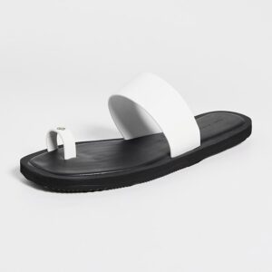 Toe Ring Flip Flops