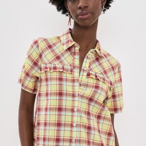 Damson Madder Tomboy Shirt