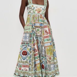 Tommasina Summer Dress
