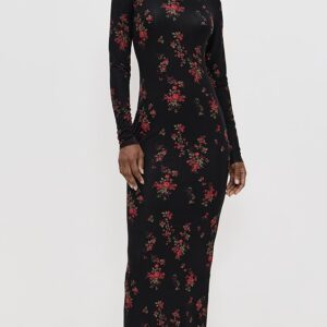 Reformation Tommie Knit Dress