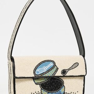 Tommy Beaded Bag