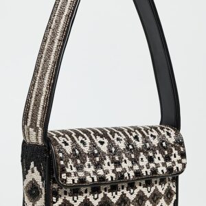 Tommy Beaded Bag
