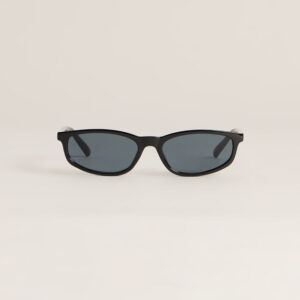 Too Busy Round Sunglasses