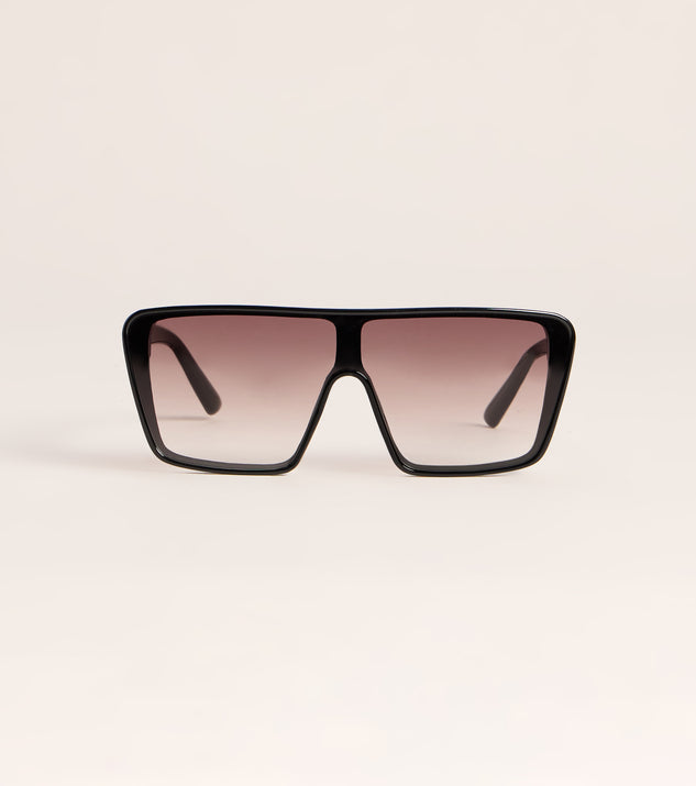 Windsor Too Cool Oversized Sunglasses