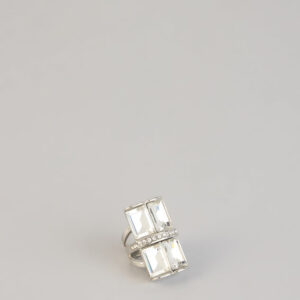 Windsor Too Glam Rhinestone Statement Ring Too Glam Rhinestone Statement Ring