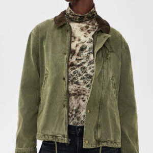 Alpha Industries Torii Relaxed Cotton Fitwork Jacket Torii Relaxed Cotton Fitwork Jacket