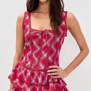 LoveShackFancy Torres Dress