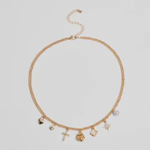 Windsor Touch Of Chic Charm Pendant Necklace Touch Of Chic Charm Pendant Necklace