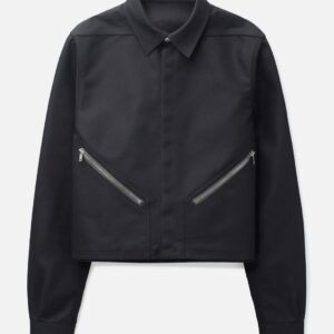 Rick Owens Tour Alice Shirt Jacket Tour Alice Shirt Jacket