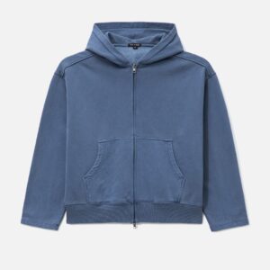 Beach Brains Tour Zip Hood Tour Zip Hood