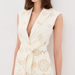 Veronica Beard Townes Vest
