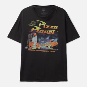 Vintage Toy Story Pizza Planet T-Shirt Toy Story Pizza Planet T-Shirt
