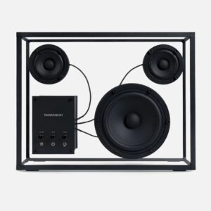 TRANSPARENT Transparent Speaker