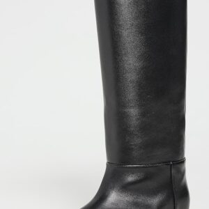 Proenza Schouler Trap Flat Boots in Nappa
