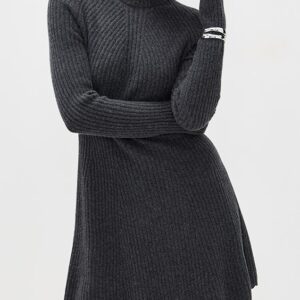 Theory Traveling Rib Dress