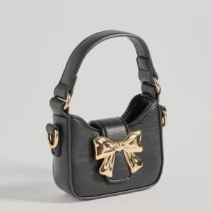 Windsor Treat Yourself Bow Accent Mini Handbag